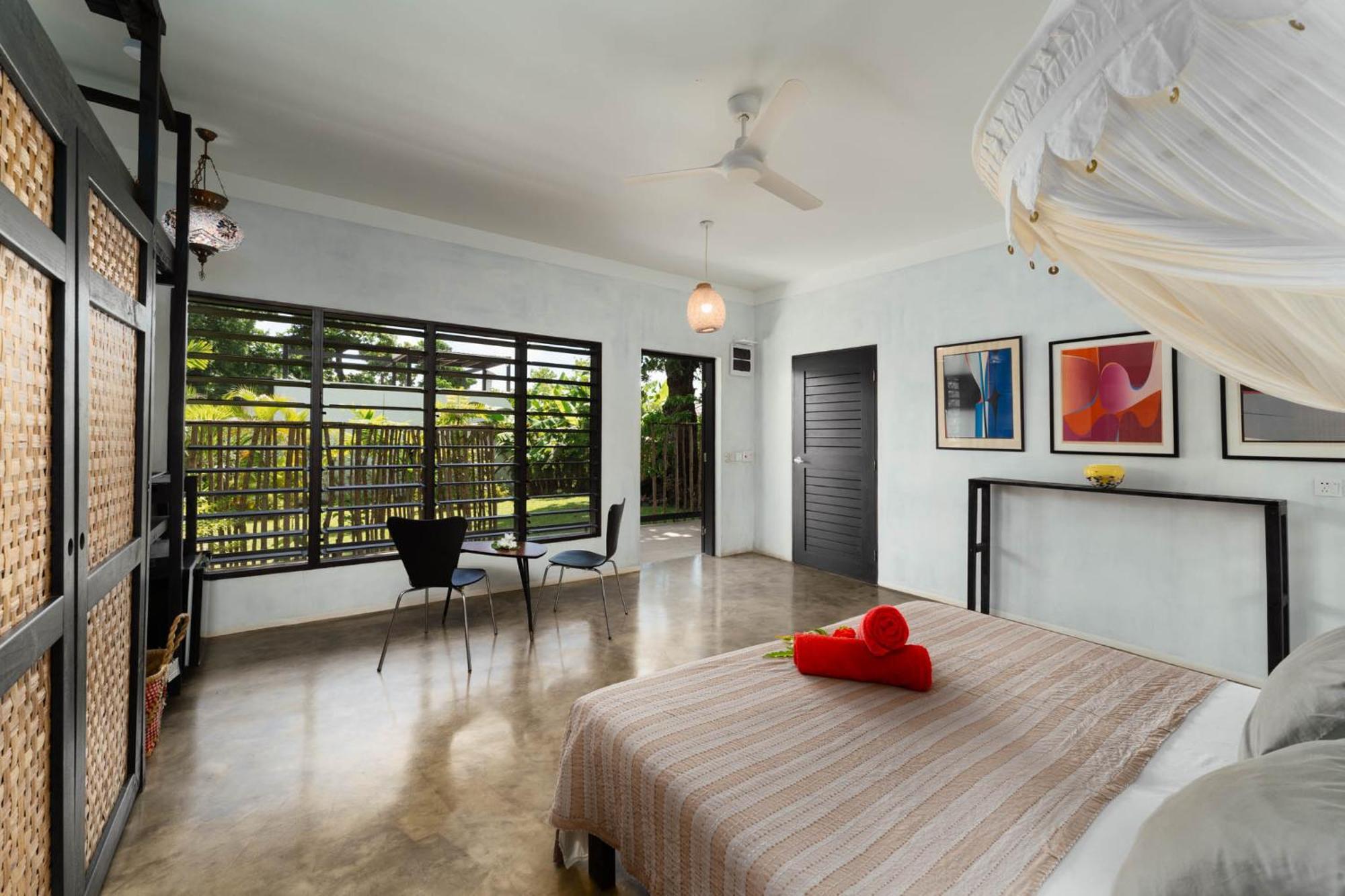 Hotel South Pacific Memories Port Vila Esterno foto